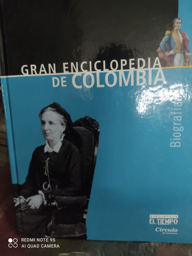 Gran Enciclopedia De Colombia 20 Tomos