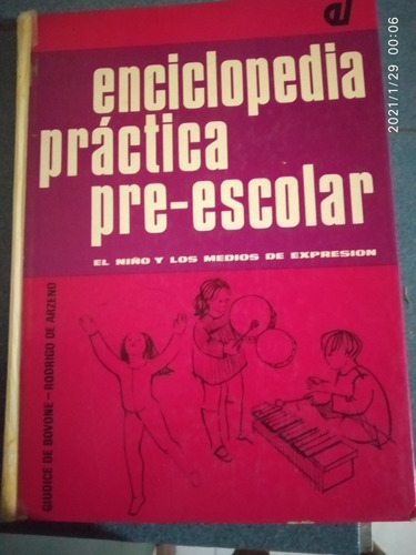 Libros De Expresión Para Pre_escolar