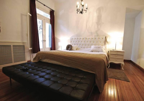 Excelente Residencia Estilo Ingles Con Gran Parque Y Piscina