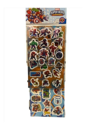 Set Stickers Divertidos +40 - Tapimovil