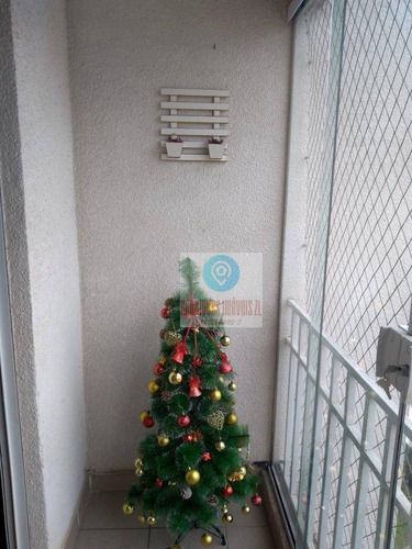 Imagem 6 de 30 de Apartamento Com 2 Dormitórios À Venda 48 M² Por R$ 190.000 - Jardim São Miguel - Ferraz De Vasconcelos/sp - Ap0233