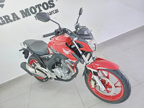 Imagem 7 de 15 de Honda Cb Twister 250 0 Km 2021
