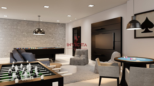 Imagem 11 de 14 de Apartamento Com 3 Dormitórios À Venda Com 188.52m² Por R$ 882.350,00 No Bairro Ecoville - Curitiba / Pr - Aa 1551