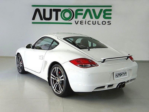 Imagem 12 de 12 de Porsche Cayman S Porsche Cayman S 3.4 320cv Aut
