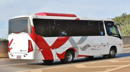 Micro Ônibus Marcopolo Sênior Seminovo Executivo Completo
