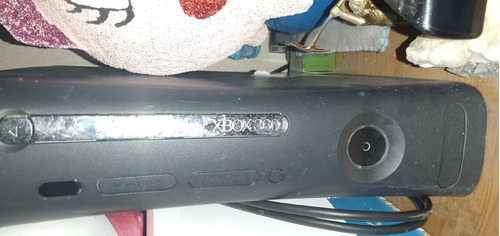 Xbox 360 Con Kinect + 7 Juegos