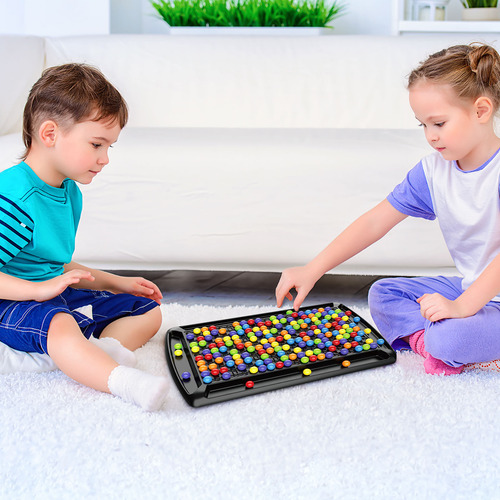 Juego Infantil De Combinación De Pelotas Double Touchs Boa P
