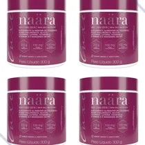 Comprar Kit 4 Naara Luxe Colágeno Verisol - Jeunesse - Sem Juros!