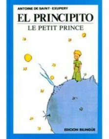 Libro El Principito - Le Petit Prince Ed. Bilingüe Español