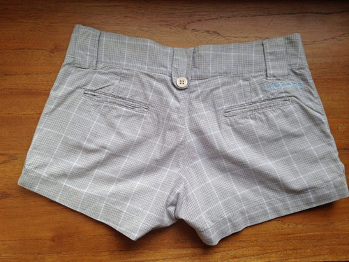 Short Mujer Marca Billabong - Talle 26, Impecable