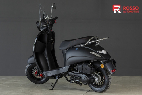 Imagen 2 de 9 de Moto Roma Okinoi
