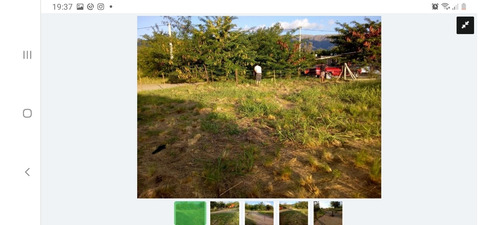 Imagen 5 de 6 de Venta De Terreno En Carpintería A 1cuadra
