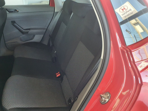 Imagen 8 de 11 de Volkswagen Gol Trend 2021 1.6 Highline Polo