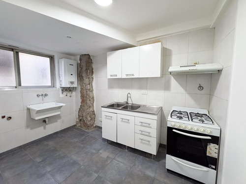 Departamento 2 Ambientes Apto Profesional En Alquiler - San Martin 981 - Avellaneda