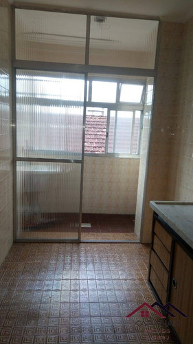 Imagem 8 de 12 de Apartamento 1 Dormitório - Campo Grande - Santos - 3981