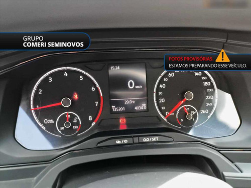 Volkswagen Polo 1.6 MSI TOTAL FLEX MANUAL
