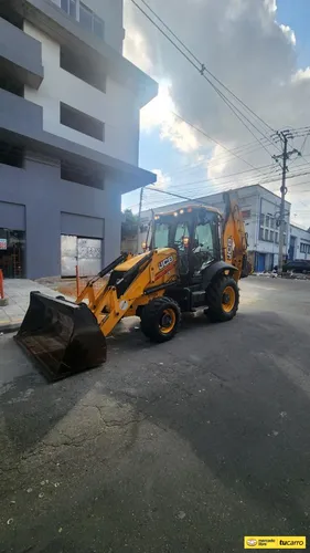 Retroexcavadora Jcb 3cx