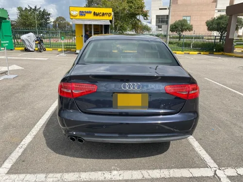 Audi A4 1.8 Tfsi Luxury
