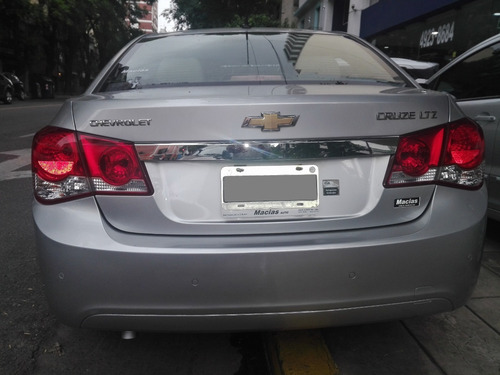 Chevrolet Cruze Ltz Mt 4 Puertas 2012