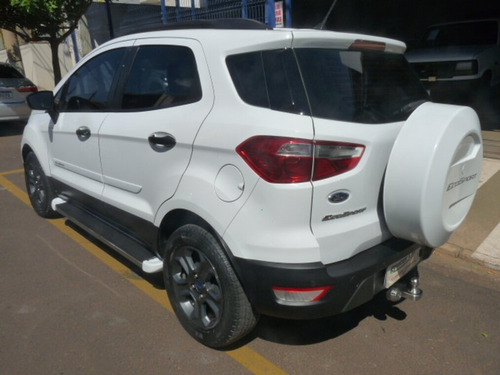 Imagem 3 de 10 de Ford / Ecosport 1.5 Cvt Freestyle + 2* Dono