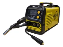 Comprar Soldadora Mig Inverter 130a Wel Plus Con Y Sin Gas Mma
