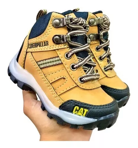 Botas Caterpillar Niño@ MercadoLibre