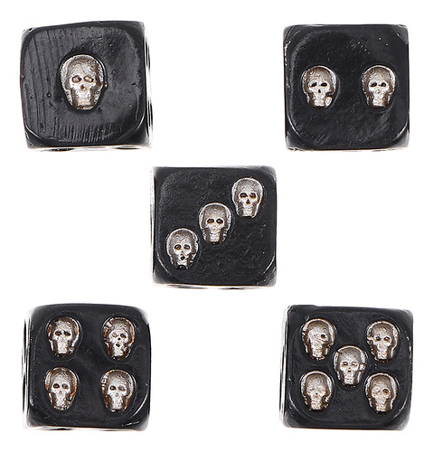 Disfraz De Calavera Con Forma De Calavera Para Parejas, 5 Un