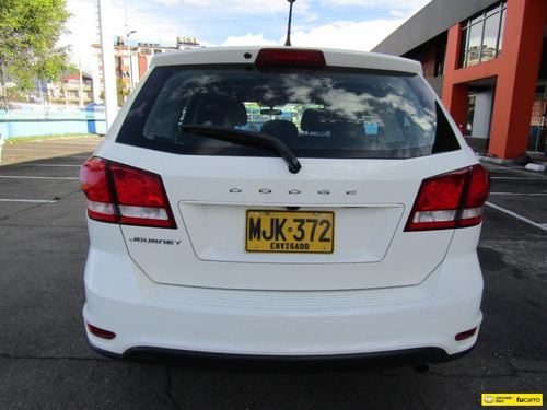 Dodge Journey Se