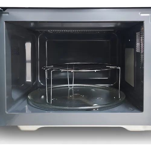 Microondas Atma Matdgb28uap 28lts Atma 900w Con Grill Negro