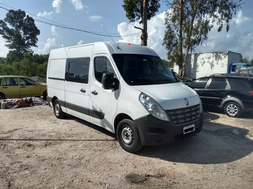 Renault Master 2015 2.3 Grand L2h2 5p