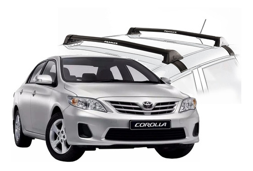 Rack Eqmax New Wave Toyota Corolla 2009 / 2014