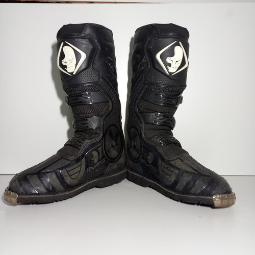 Imagem 7 de 8 de Bota Ims Pro - Preta Usada