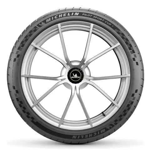 Pneu 305/30 Zr20 103y Xl Tl Pilot Sport Cup 2 N1 Michelin