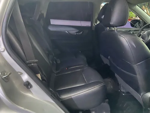 Nissan Xtrail 2015 3 Filas Leather $750,000