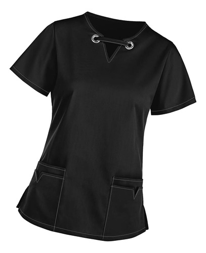 Camisa Para Mujer, Ropa De Trabajo De Enfermera Para