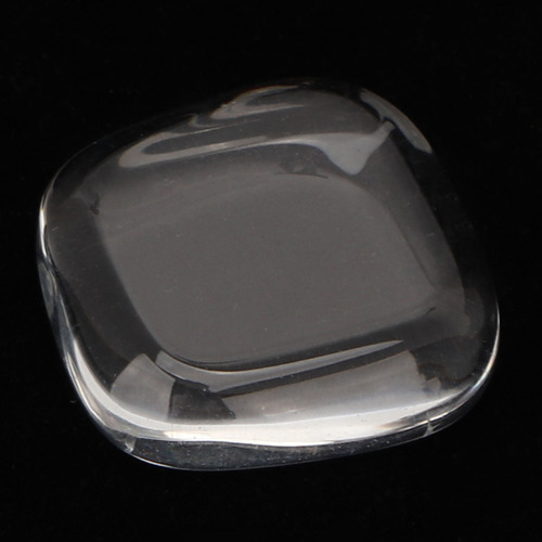 Tarjeta De Color De Uñas Transparente, 50 Unidades, Vidrio S
