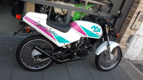 Imagen 3 de 15 de Honda Ns 50 F Financio Permuto Qr Motors