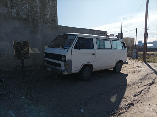 Imagen 10 de 10 de Volkswagen Transporter T3