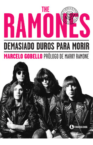 The Ramones  - Marcelo Gobello
