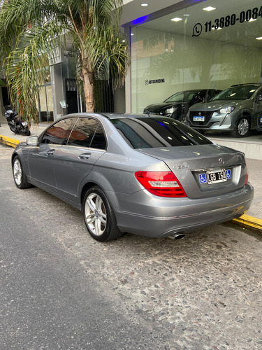 Mercedes-Benz Clase C 1.8 C250 Avantgarde B.efficiency At