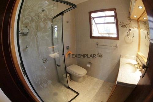 Imagem 20 de 29 de Maravilhosa Casa Com 6 Dormitórios À Venda, 387 M² Por R$ 1.490.000 - Mairiporã - São Paulo/sp - So0105