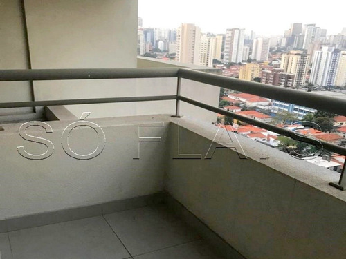 Imagem 7 de 15 de Duplex No Brooklin, Prox A Marg Pinheiros E Ponte Estaiada - Sf33253