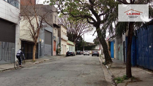 Imagem 4 de 7 de Terreno À Venda, 184 M² Por R$ 900.000 - Vila Leopoldina - São Paulo/sp - Te0074