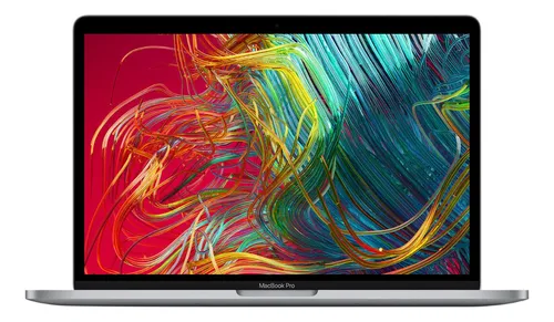 Apple Macbook Pro 13 Core I5 8gb Ram 256gb Ssd Gris (2020) (Reacondicionado)