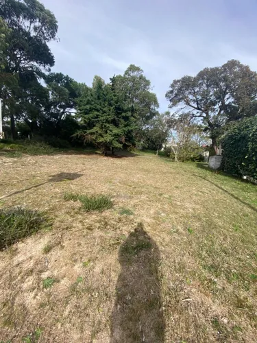 Venta Terreno Santa Lucía Del Este