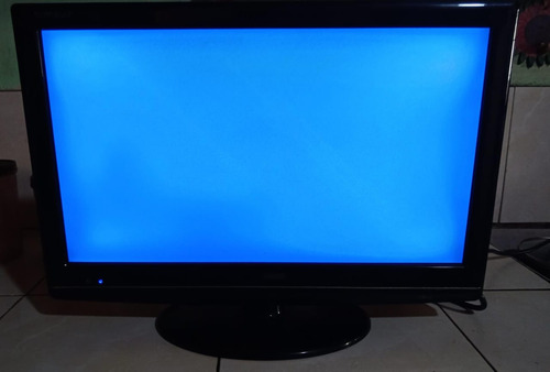 Televisor (lcd Marca Hiunday) 14 Pulgadas/ Monitor P.c (Usado)
