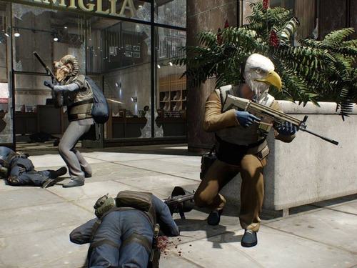 Payday 2 | Steam Key | Entrega Inmediata
