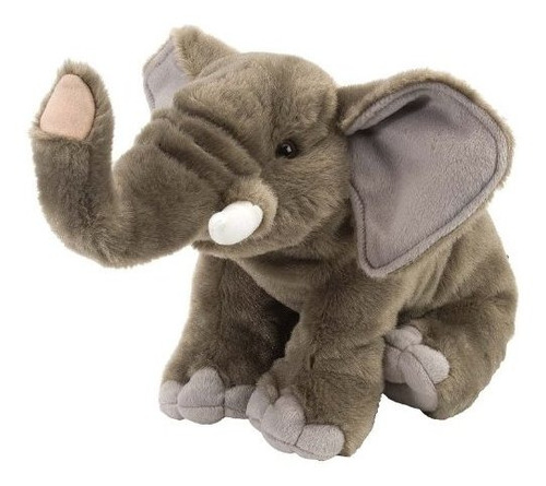 Wild Republic Cuddlekins 12  Adulto Elefante