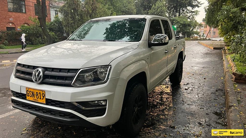 Volkswagen Amarok 2.0 Trendline | TuCarro