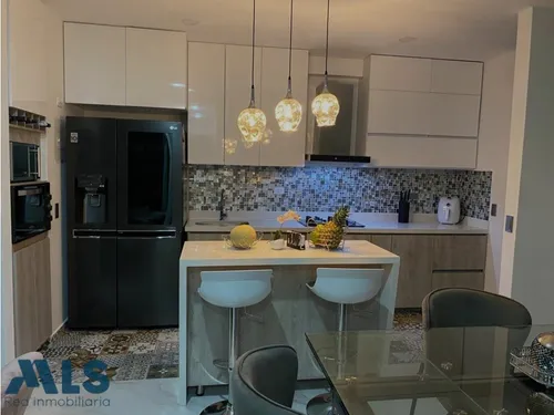 Vendo Apartamento En Bello En Unidad Con Vistas A ...(mls#250481)